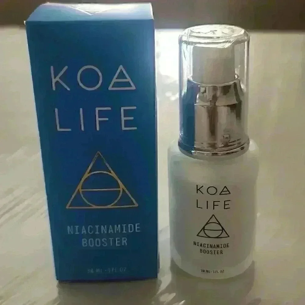 KOA LIFE: Niacinamide Booster - New